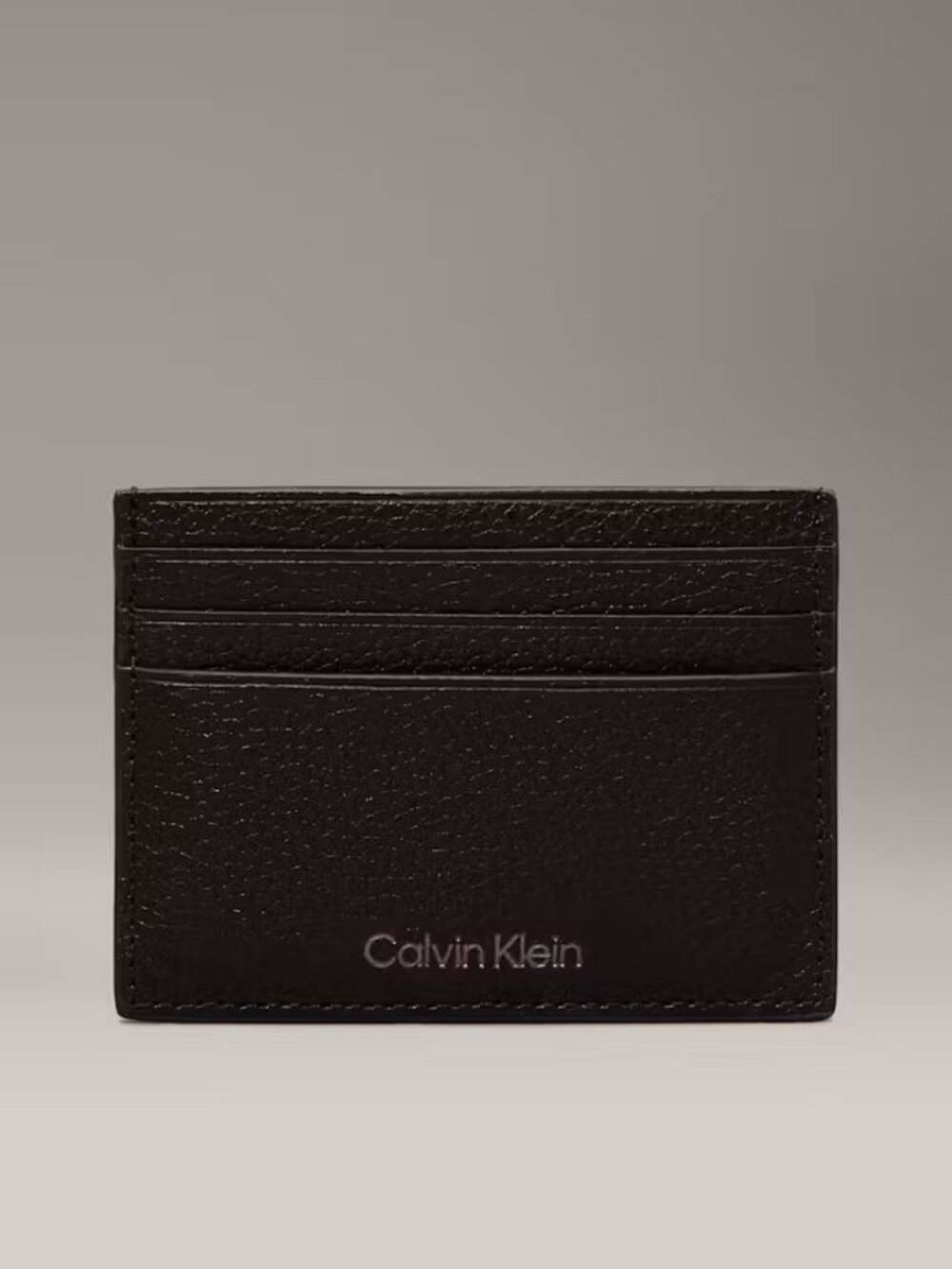 Calvin Klein Leather Cardholder